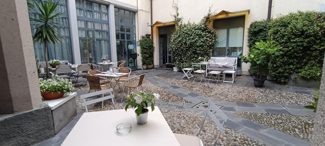 Bed and Breakfast Carducci Комо Экстерьер фото