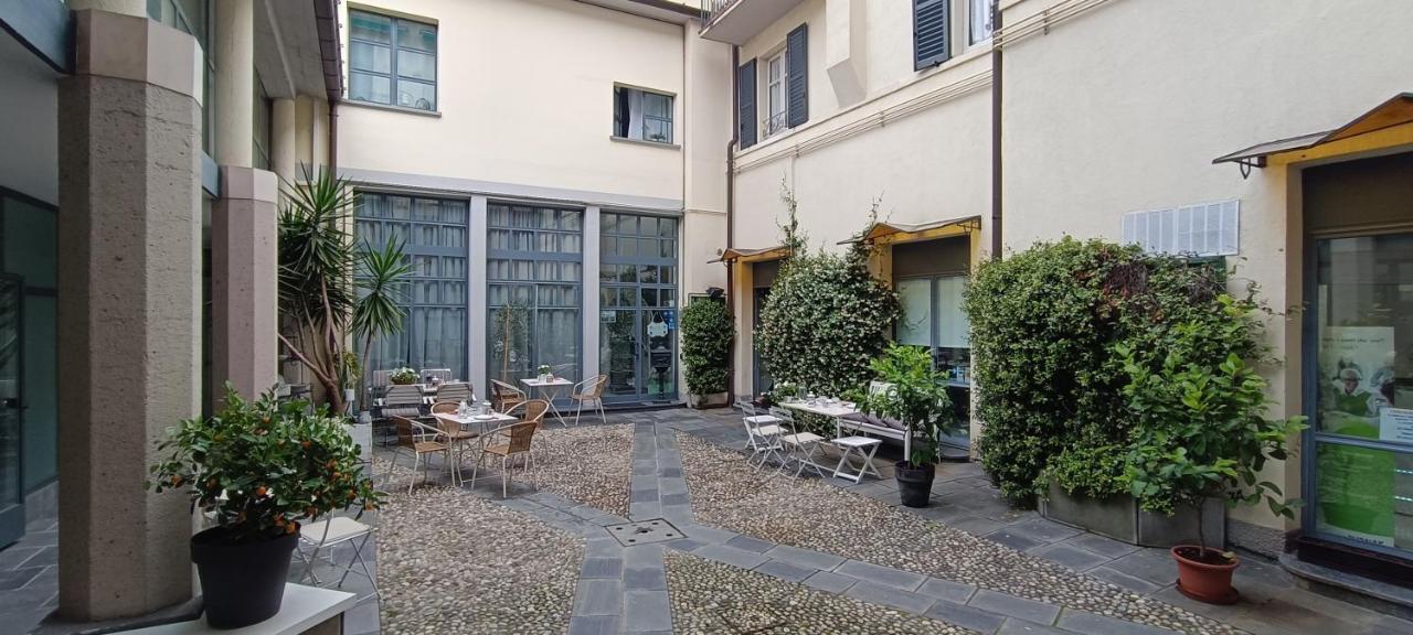Bed and Breakfast Carducci Комо Экстерьер фото