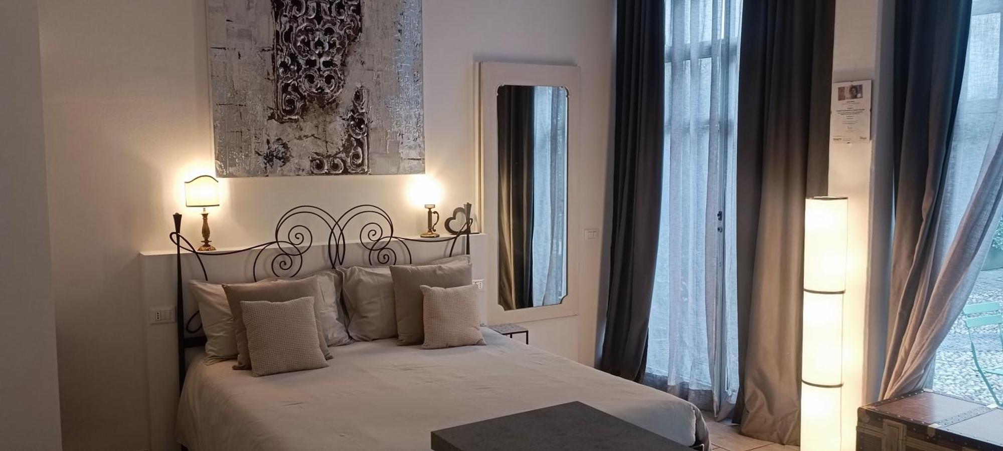 Bed and Breakfast Carducci Комо Экстерьер фото