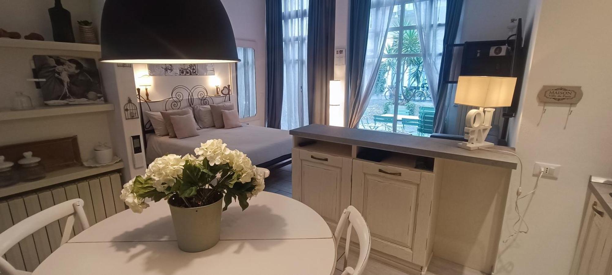 Bed and Breakfast Carducci Комо Экстерьер фото