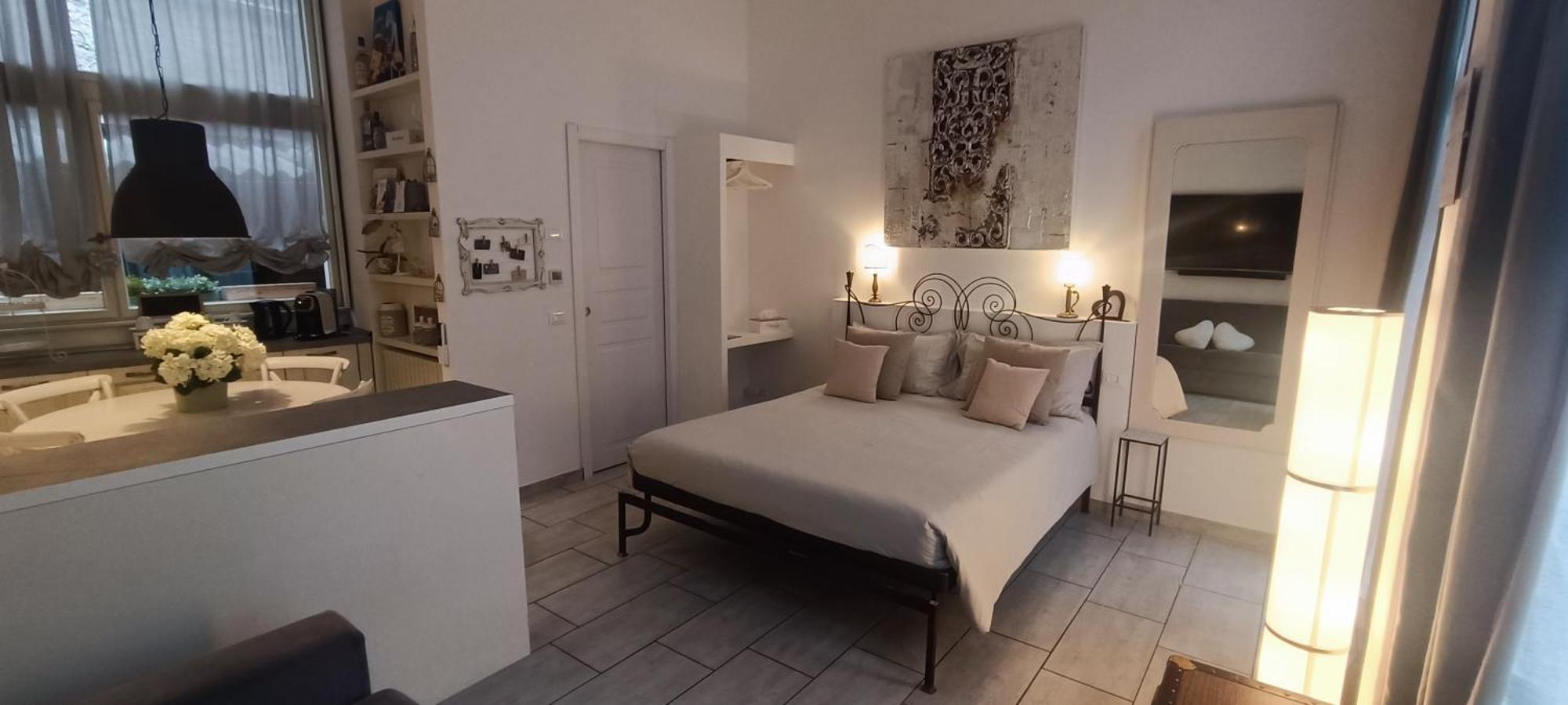 Bed and Breakfast Carducci Комо Экстерьер фото