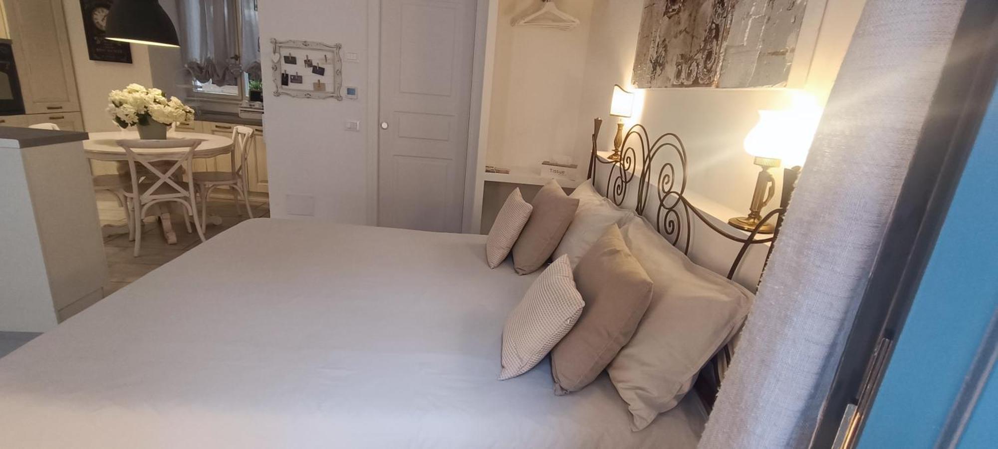 Bed and Breakfast Carducci Комо Экстерьер фото
