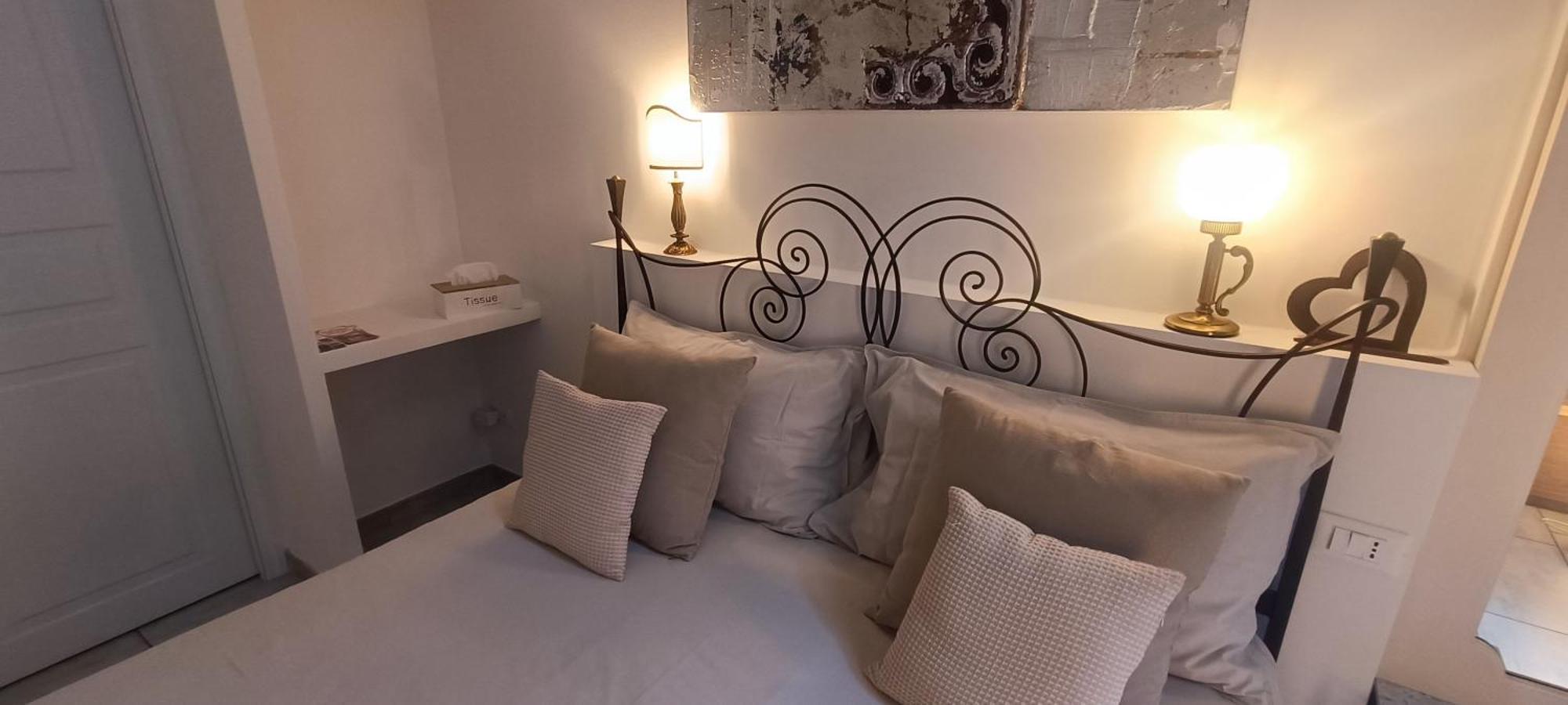 Bed and Breakfast Carducci Комо Экстерьер фото