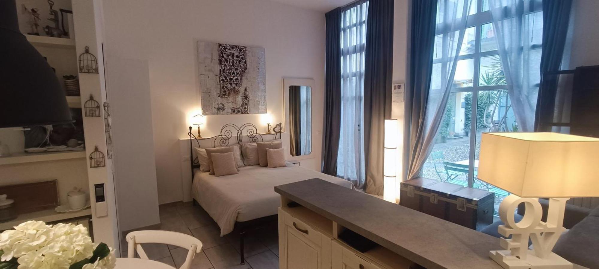 Bed and Breakfast Carducci Комо Экстерьер фото