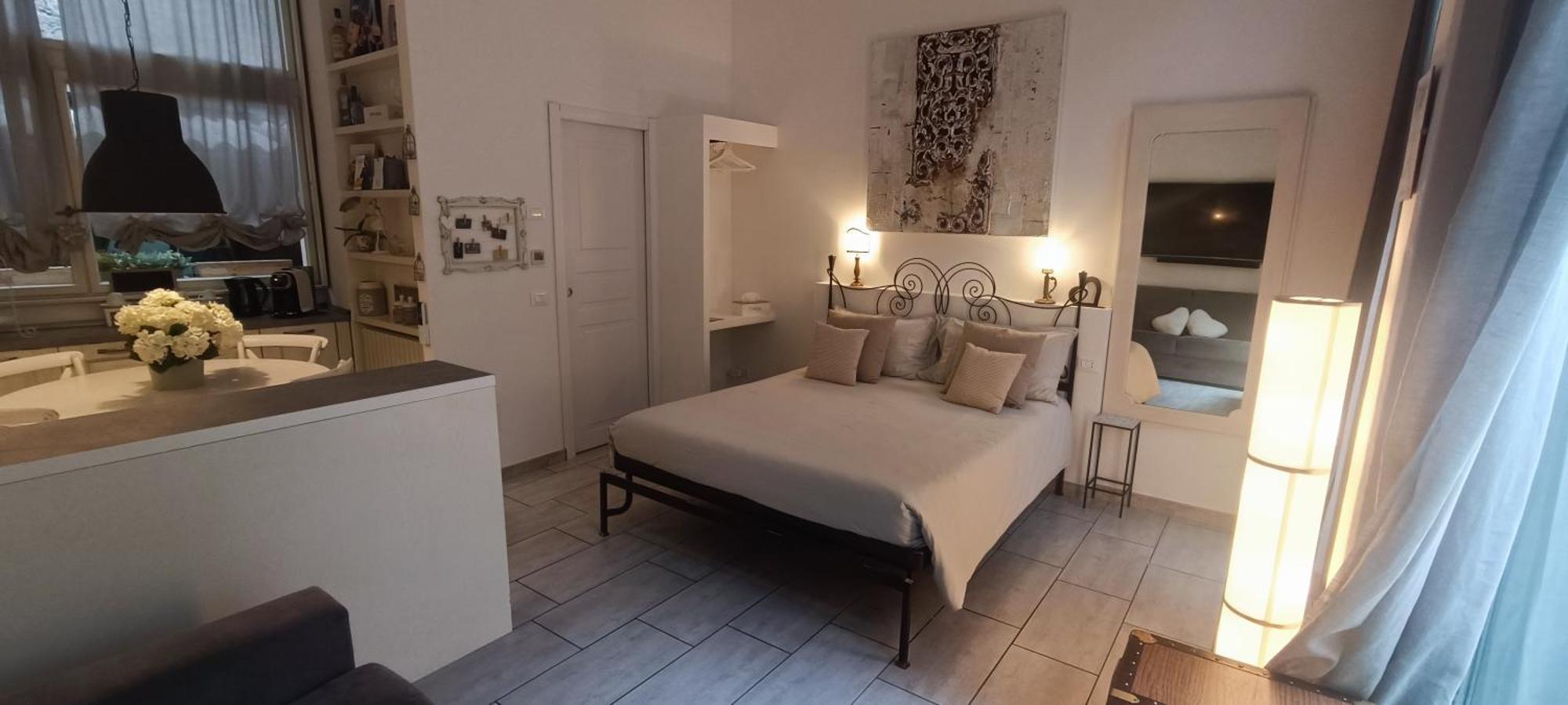 Bed and Breakfast Carducci Комо Экстерьер фото