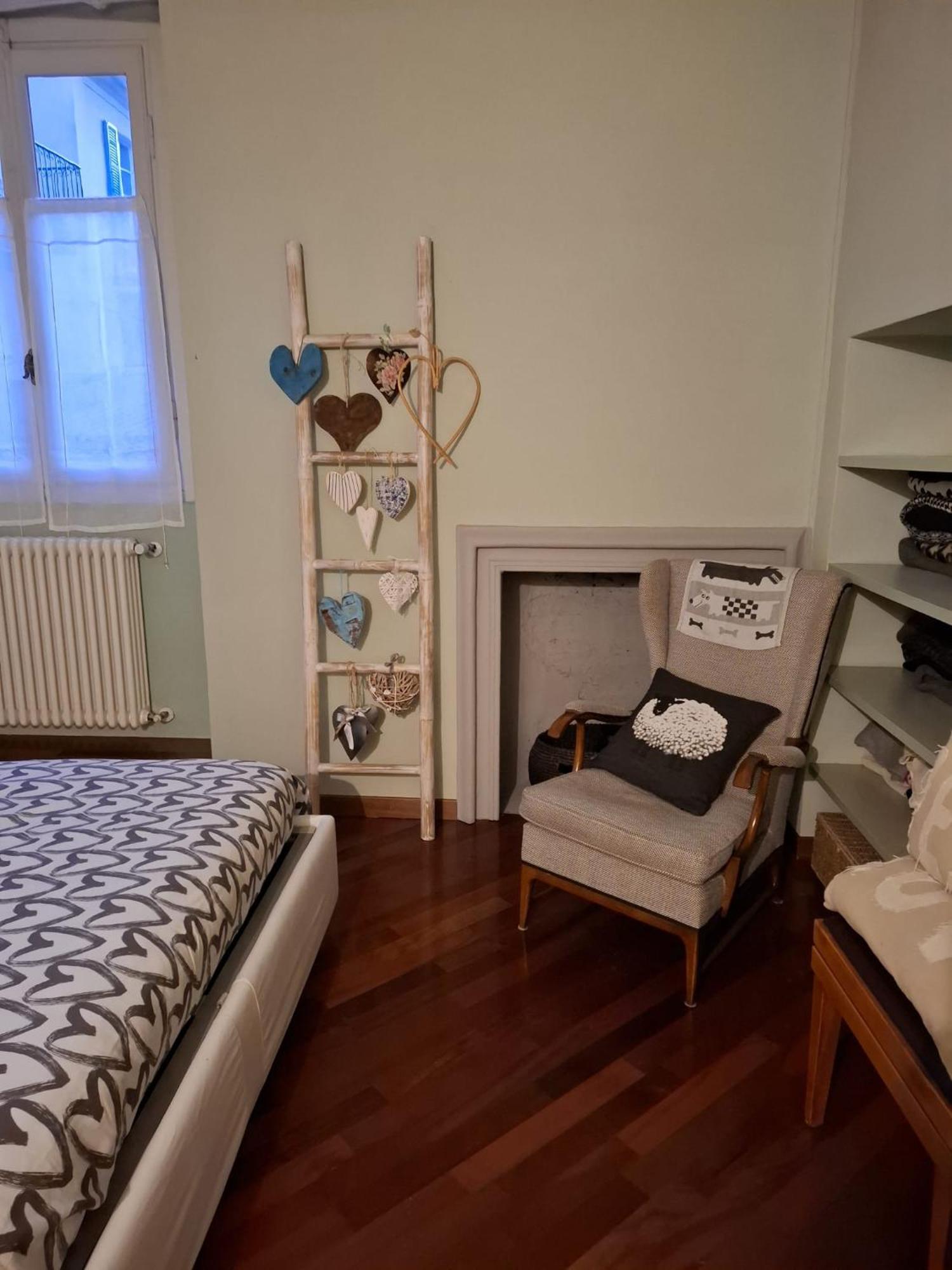 Bed and Breakfast Carducci Комо Экстерьер фото