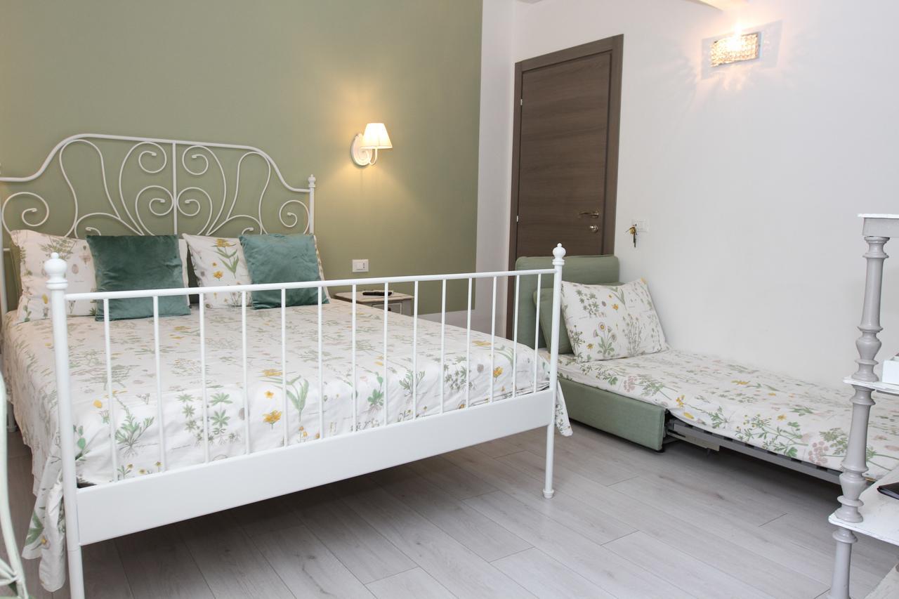 Bed and Breakfast Carducci Комо Экстерьер фото
