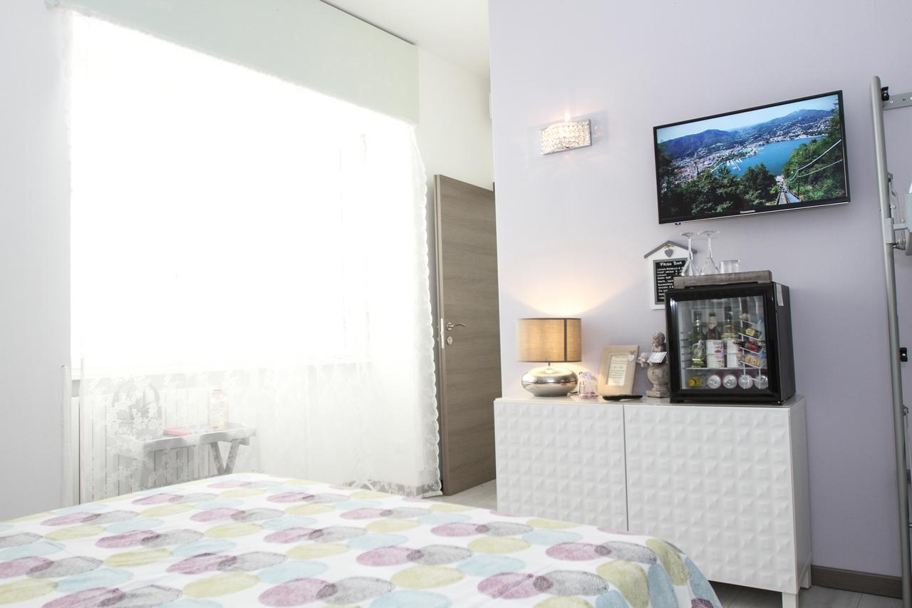 Bed and Breakfast Carducci Комо Экстерьер фото