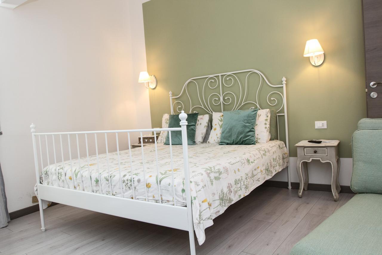 Bed and Breakfast Carducci Комо Экстерьер фото