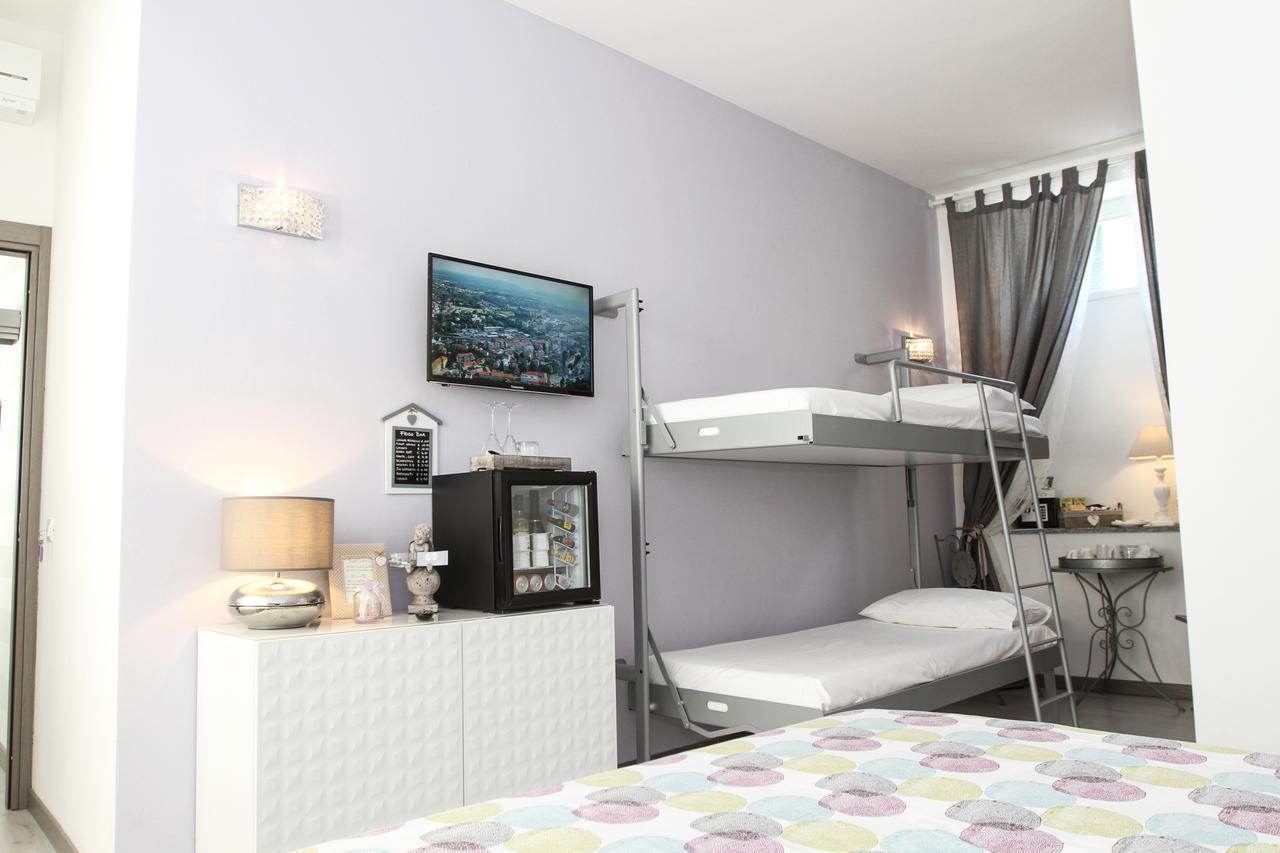 Bed and Breakfast Carducci Комо Экстерьер фото
