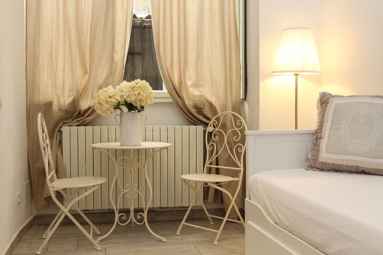 Bed and Breakfast Carducci Комо Экстерьер фото
