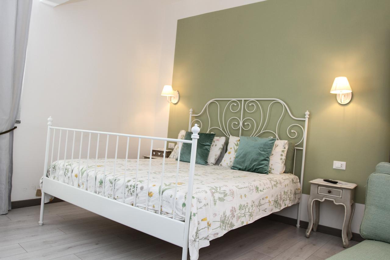 Bed and Breakfast Carducci Комо Экстерьер фото
