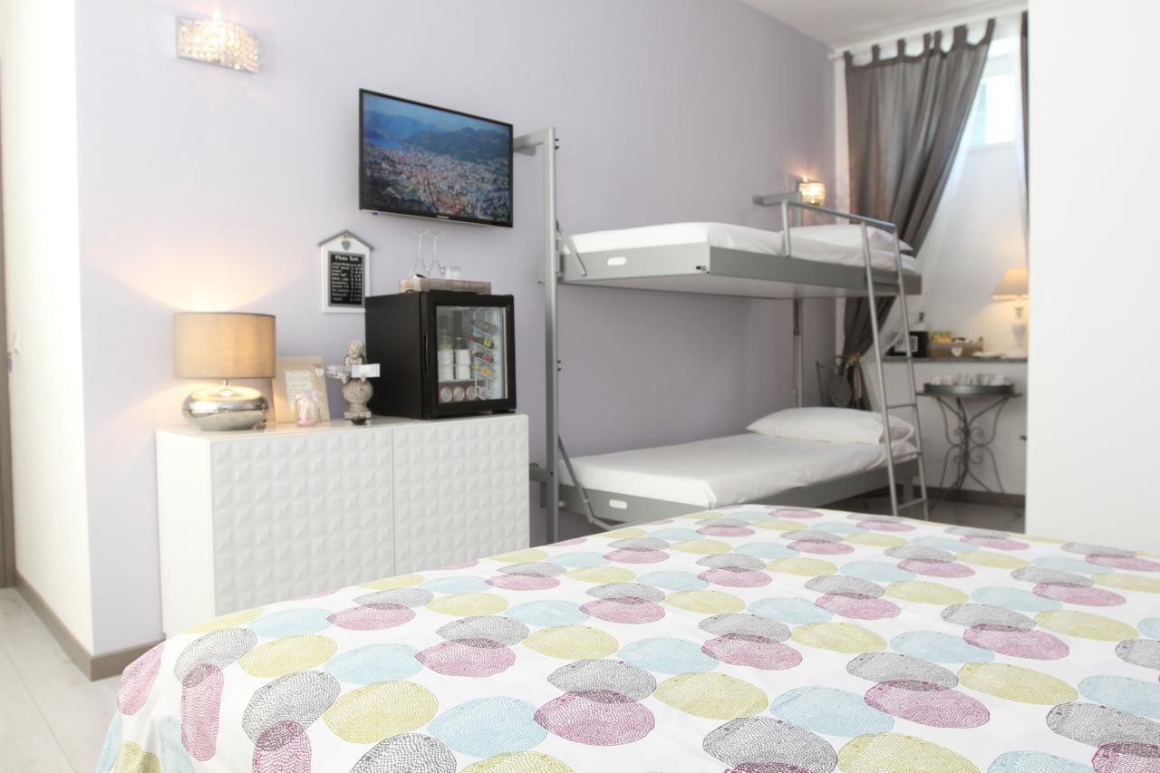 Bed and Breakfast Carducci Комо Экстерьер фото